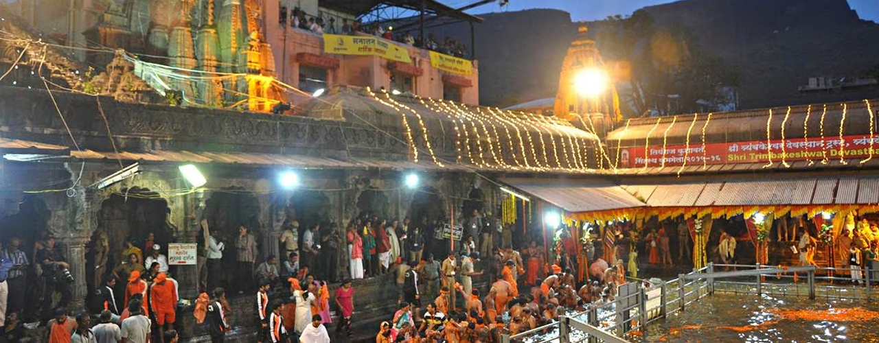 kaal sarp puja trimbakeshwar, kalsarp pooja in trimbakeshwar, trimbakeshwar temple kaal sarp puja,